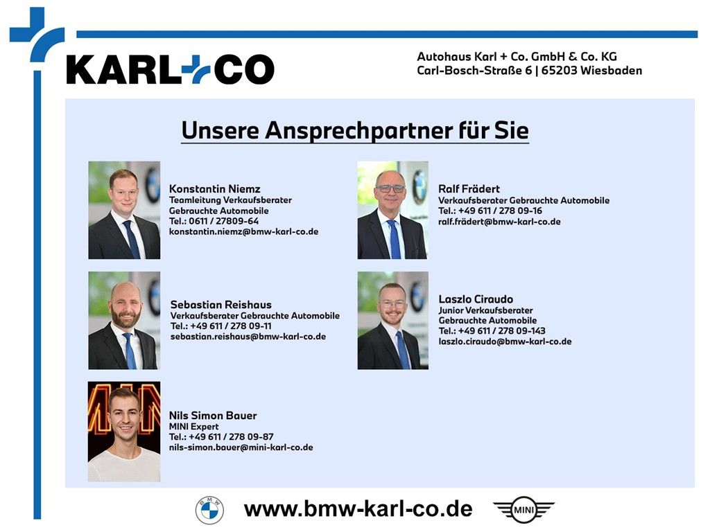 BMW 520 - Bild 17
