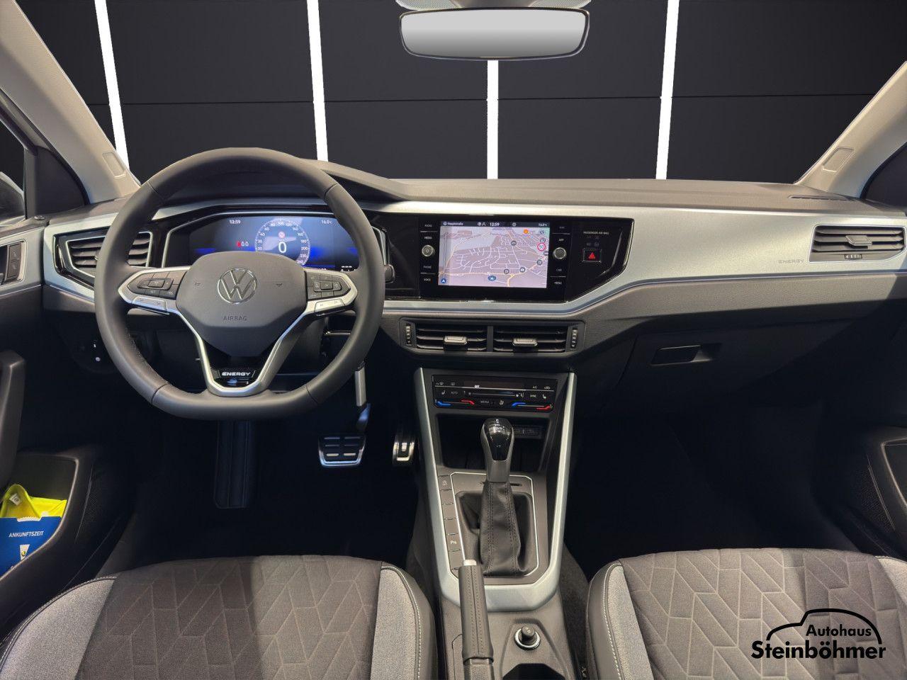Volkswagen Taigo Energy 1.0TSI DSG LED NAV ACC RearView SHZ, миниатюра 17