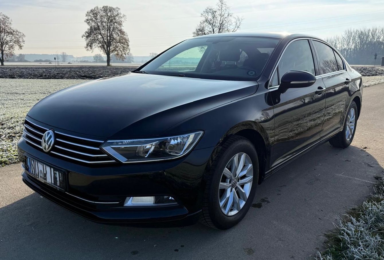 VW Passat 1.4 TSI DSG Comfortline Navi 8-fach Alu
