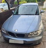 BMW 116i gepflegter Familienwagen  - : Familienwagen