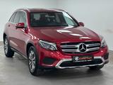 Mercedes-Benz GLC 220 d 4Matic.LEDER.KAM.LED.SITZHEIZUNGx4 - rote Mercedes-Benz GLC-Klasse