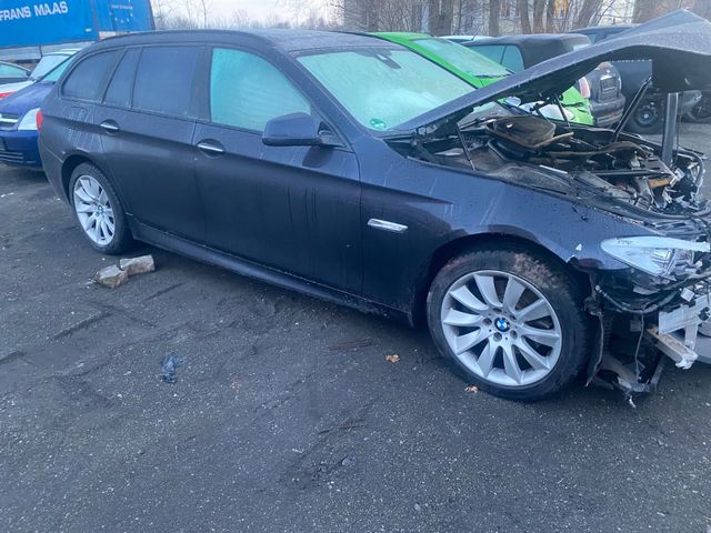 BMW 520 Baureihe 5 Touring 520 d 2,0 Diesel