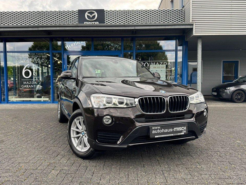 BMW X3 xDrive 20d Facelift *Comfort-Paket*Bi-Xenon*H