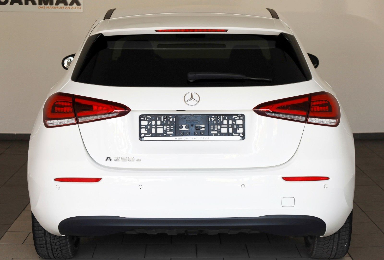 Fahrzeugabbildung Mercedes-Benz A 250 e,Style T.Leder,Navi,LED,SH,Kamera,SR+WR