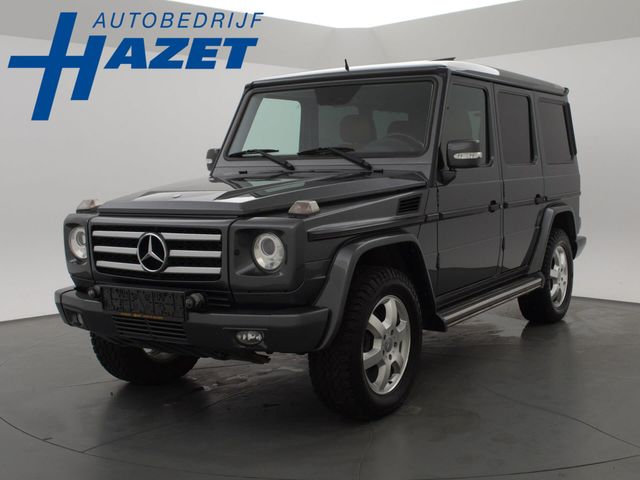 Mercedes-Benz G 320 CDI V6 AUT7 DESIGNO *GEEN KENTEKEN* - NO R