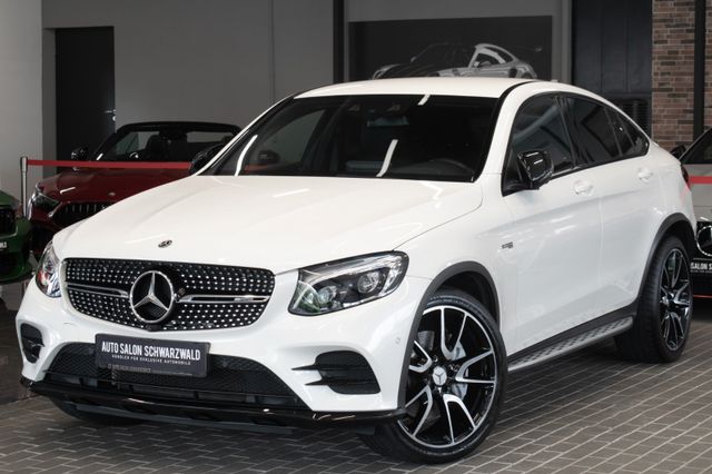 Mercedes-Benz GLC 43 AMG 4Matic Coupe|MB GARANTIE| NP: 91T€ !!