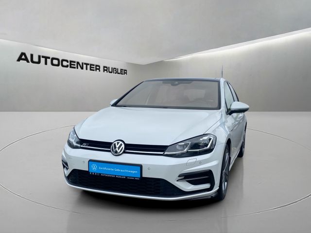 VW Golf VII Lim. R-Line 2.0 TDI PANO, KESSY, ACC