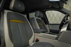 Cullinan Series II 2025 GREY/GREY/BEIGE