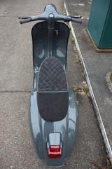 Vespa 125,LAMBORGHINI LACK,Exclusiv Aufbau,selte - VESPA 1968