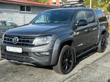 Volkswagen Amarok 3.0TDI Aventura Hardtop 4M/ST.Heizung/AHK - Volkswagen Amarok: Hardtop