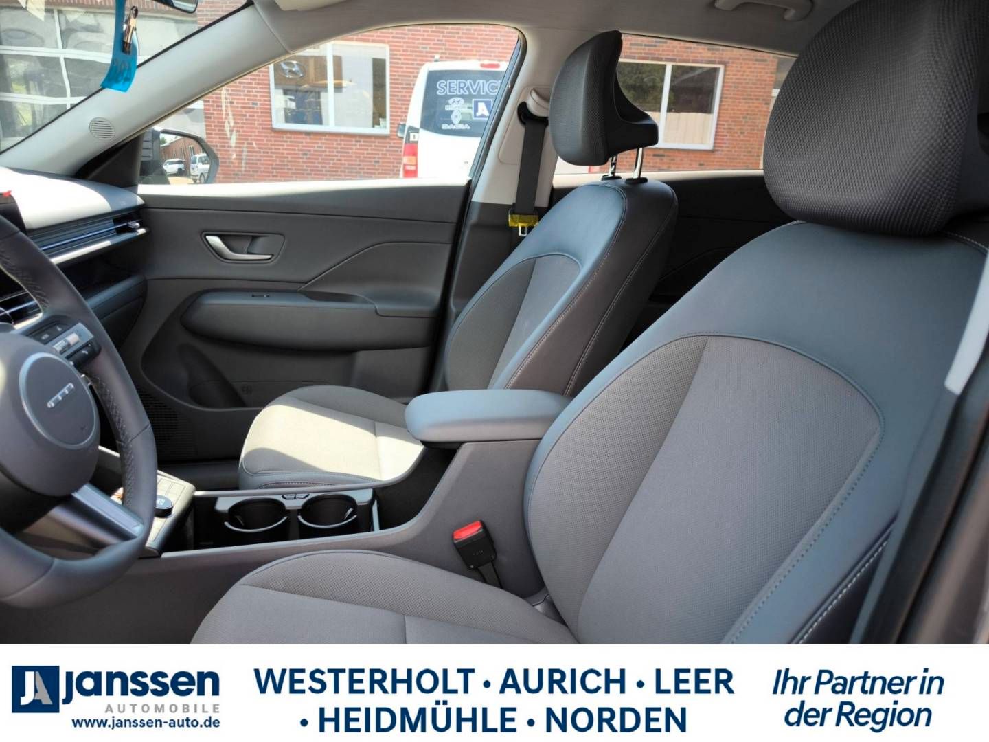 Fahrzeugabbildung Hyundai KONA Elektro Prime Technik-Paket