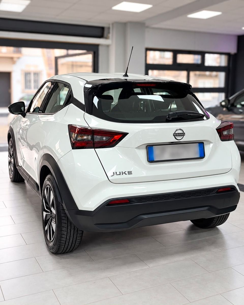 Nissan Juke 1.0 DIG-T 114 CV DCT N-Connecta imagem 3