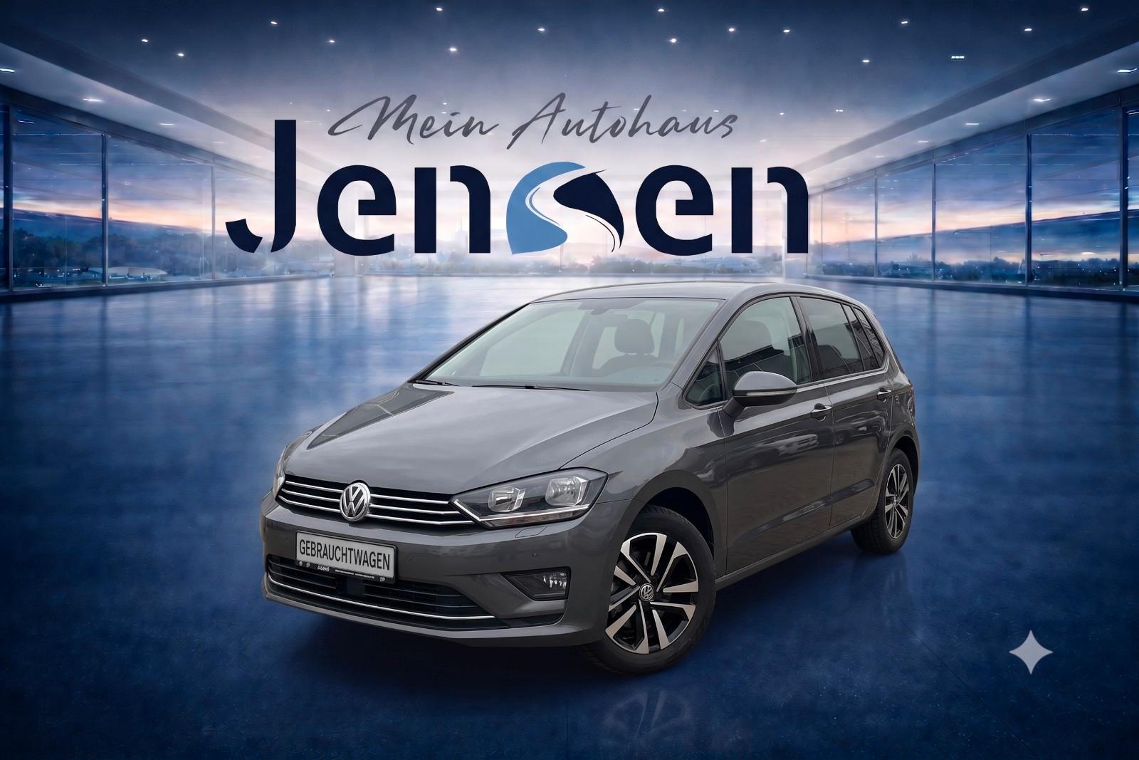 Volkswagen Golf Sportsvan VII AHK/StandHZ/PDC/SHZ/ACC