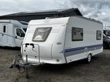Hobby 495 Moover Markise Autark F-Träger 2.Hand - Wohnwagen bis 15000 Euro