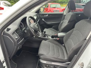 Fahrzeugabbildung SKODA Kodiaq 1.4 TSI Style 4x4 Pano AHK Navi uvm
