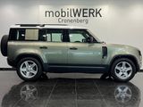 Land Rover Defender 110 AWD PANO Luftf. 360KAM Meridian AHK - Land Rover Defender in Düsseldorf
