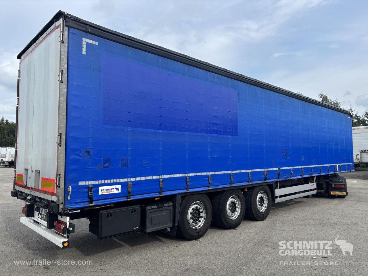 Schmitz Cargobull Curtainsider Standard