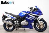Suzuki GS 500 F - SUZUKI GS 500