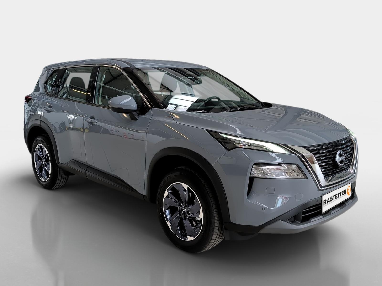 Nissan X-Trail acenta ACC+Kamera+NiConnect+iKey+18Z+3Zo, миниатюра 8