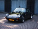 Porsche 911 Urmodell 3.2 Carrera Coupé - Satin Black Met - Porsche aus 1988: 911