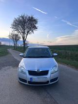 Skoda Fabia 1.2l 51 kW Ambiente Ambiente - gebrauchte Skoda Fabia aus dem Jahr 2009