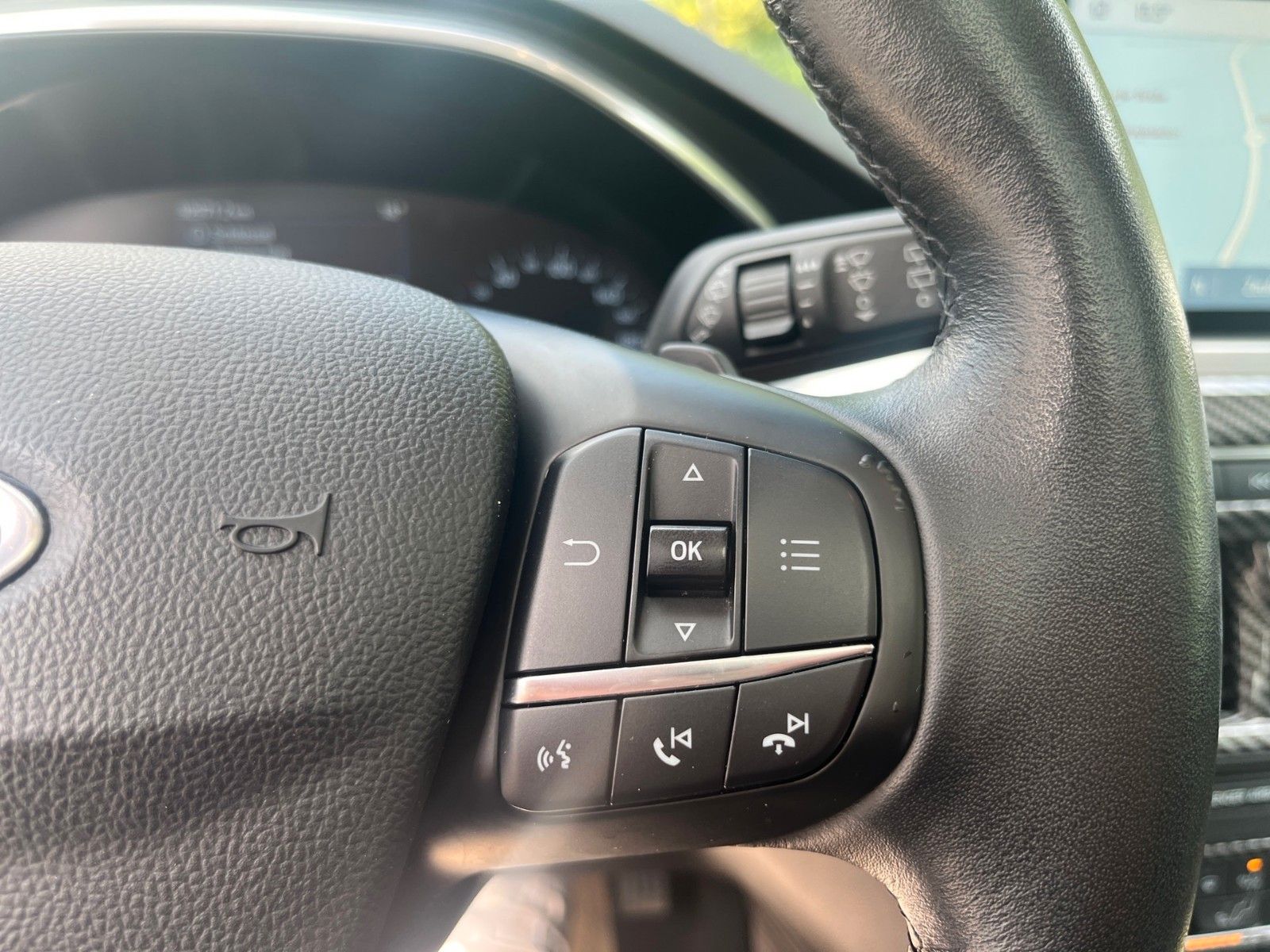 Ford Focus 1,5 EcoBlue 88kW Titanium Automatik – Bild 24