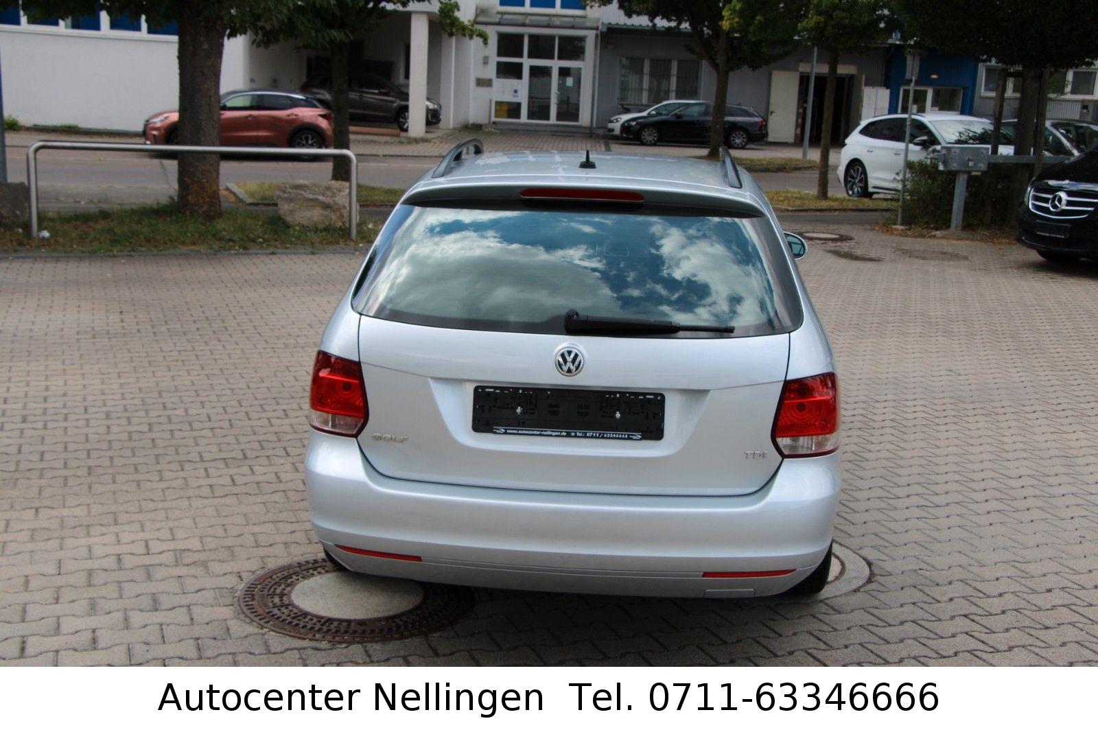 Volkswagen Golf 2011 — photo 8