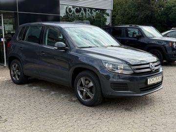 Volkswagen Tiguan - 8