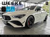 Mercedes-Benz CLA 35 AMG 4M Coupé PANO+AERO+BURMESTER+MULTIBEA - Mercedes-Benz CLA 35 AMG Gebrauchtwagen