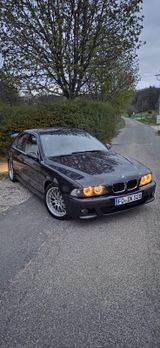 BMW AC Schnitzer E39 5er 528i - BMW aus 1997: 5er