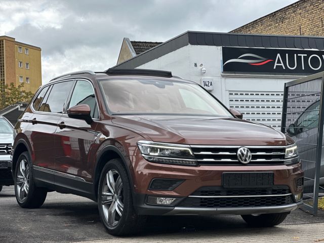 Volkswagen Tiguan Allspace Highline/7-Sitzer/Panorama