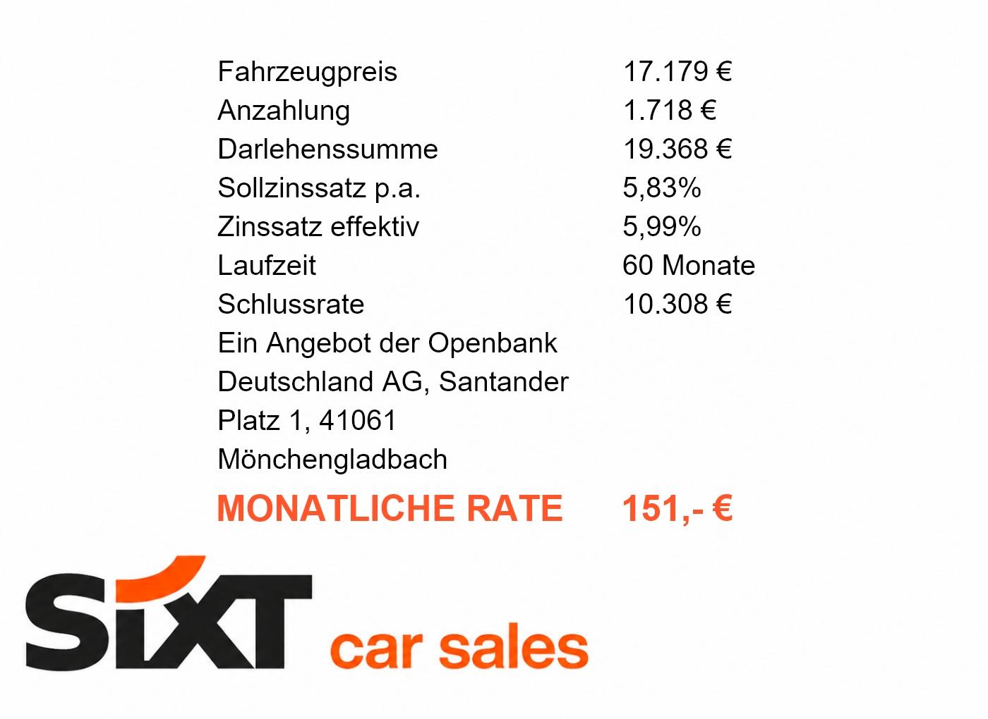Volkswagen Polo VI 1.0 TSI GOAL NAV LED ACC SHZG PDC v+h, миниатюра 8