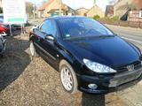 Peugeot 206 Cabriolet CC Platinum - gebrauchte Peugeot 206 aus dem Jahr 2001
