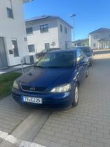 Opel Astra 2.2 DTI Sport - Opel Astra: Dti