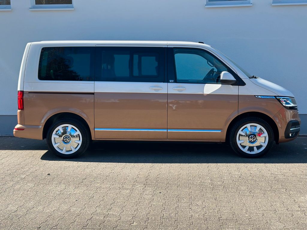 Image of Volkswagen T6 Multivan
