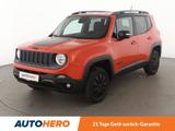Jeep Renegade 2.0 M-Jet Trailhawk 4WD Aut.*NAVI*TEMPO - gebrauchte Jeep Renegade aus dem Jahr 2015