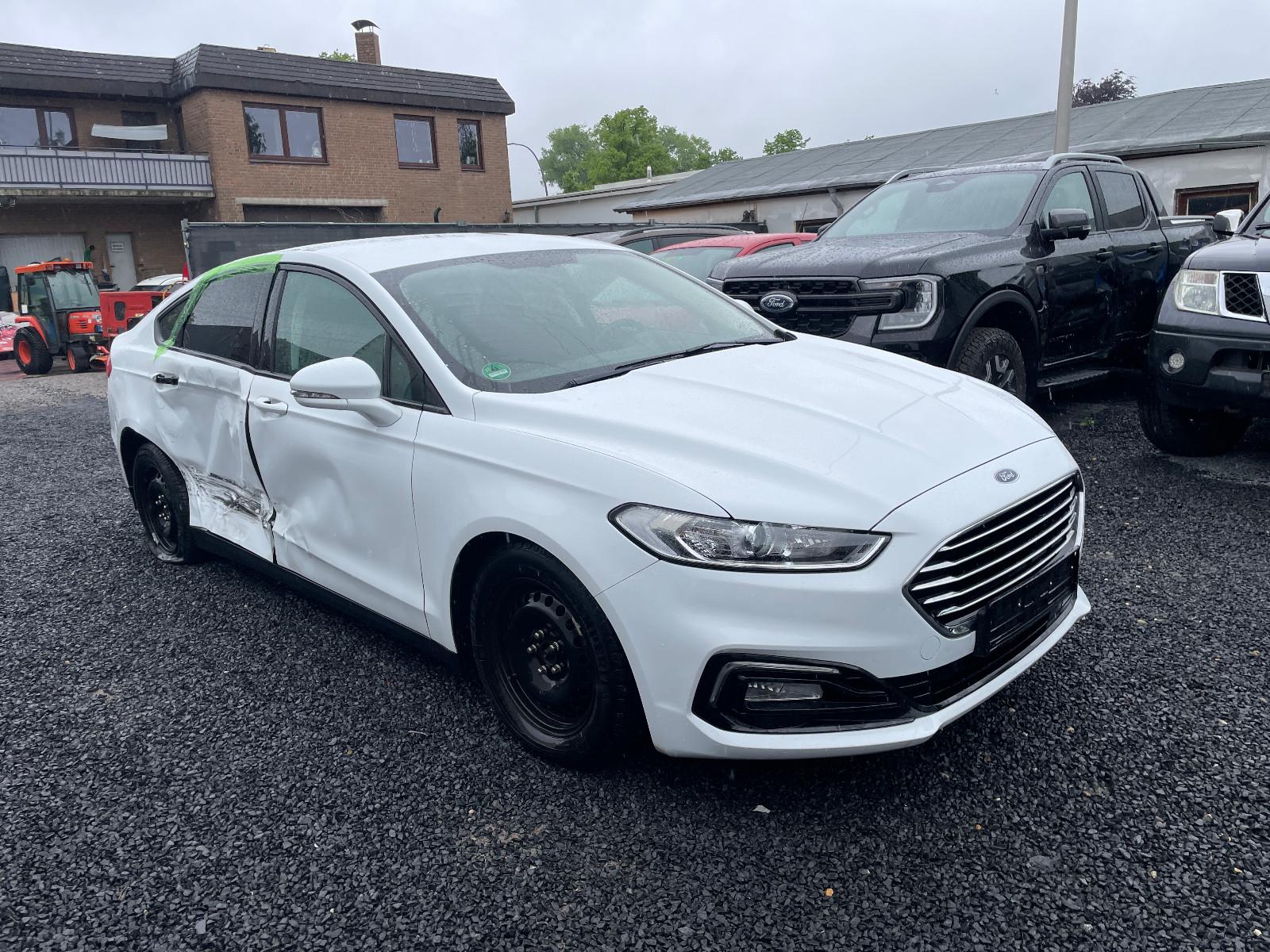 Ford Mondeo Lim. Trend