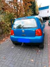 Volkswagen VW Lupo blau - gebrauchte VW Lupo aus dem Jahr 1998