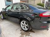 Ford Mondeo IV BA7 - Ford Mondeo BA7 mit Benzin-Antrieb