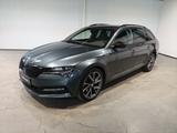Skoda Superb Combi 2.0 TSI Sportline|LED|Navi|AHK - Skoda Superb Gebrauchtwagen in München