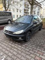 Peugeot 206 - Peugeot 206 in Chemnitz