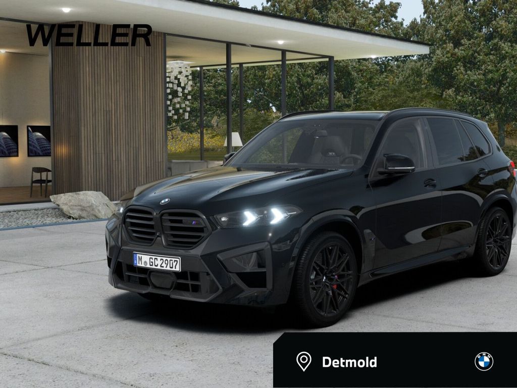 BMW X5 M