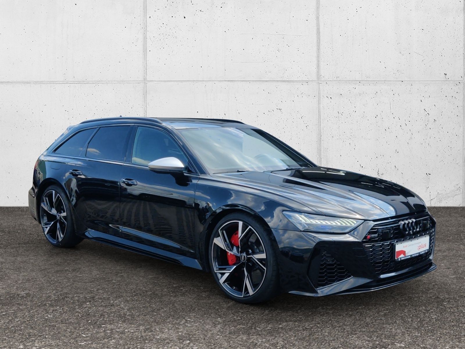 Audi RS 6 Avant 4.0 TFSI quattro  KERAMIK PANO AHK foto 8