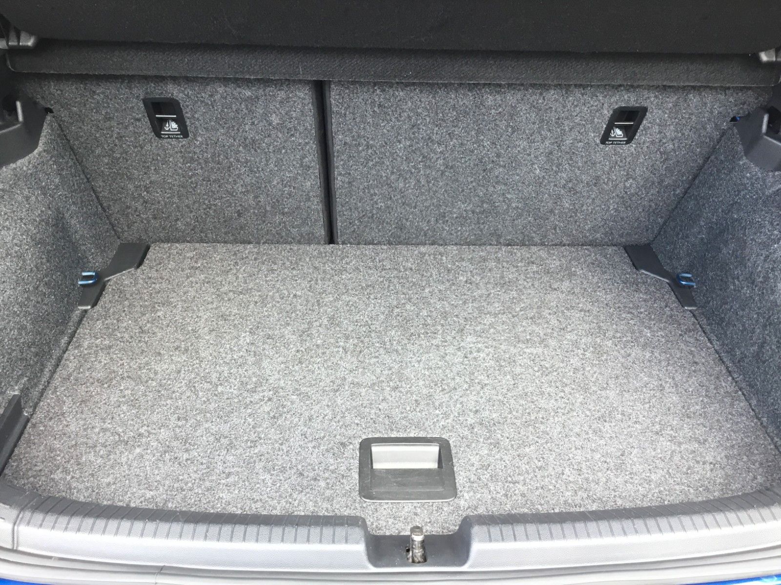 Fahrzeugabbildung Volkswagen Polo 1.0 TSI Highline+App-Connect+Sitzheizung