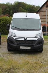 Citroën Jumper Grossraumkasten 35 L3H2 Control BlueHDi 1 - Citroën Jumper Neuwagen