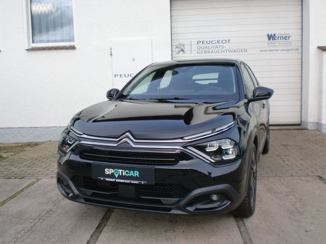 Citroën C4 PureTech 130 EAT8 FEEL PACK,Navi,Sitzheizung