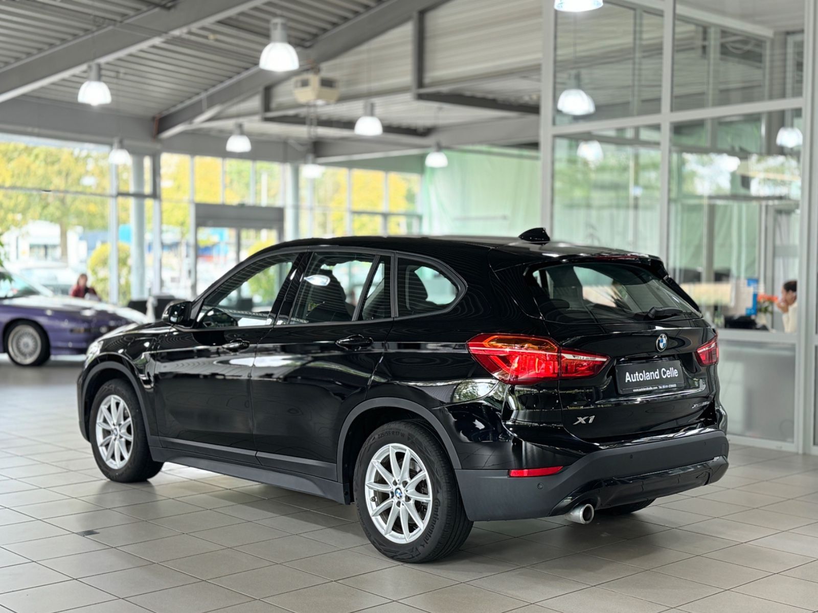 Fahrzeugabbildung BMW X1 xD25e Parkassist DAB Navi Geschwindigkeitsreg