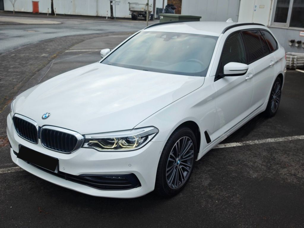 Image of BMW 520