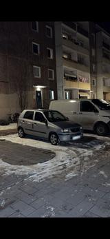 Suzuki zu verkaufen - gebrauchte Suzuki Swift aus dem Jahr 2003