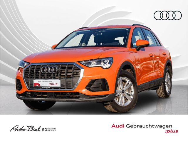 Audi Q3 45TFSI e Stronic Navi LED virtual GRA EPH DAB